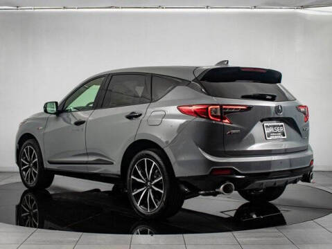 2026 Acura RDX SH-AWD w/Advance w/A-SPEC