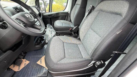 2026 RAM ProMaster