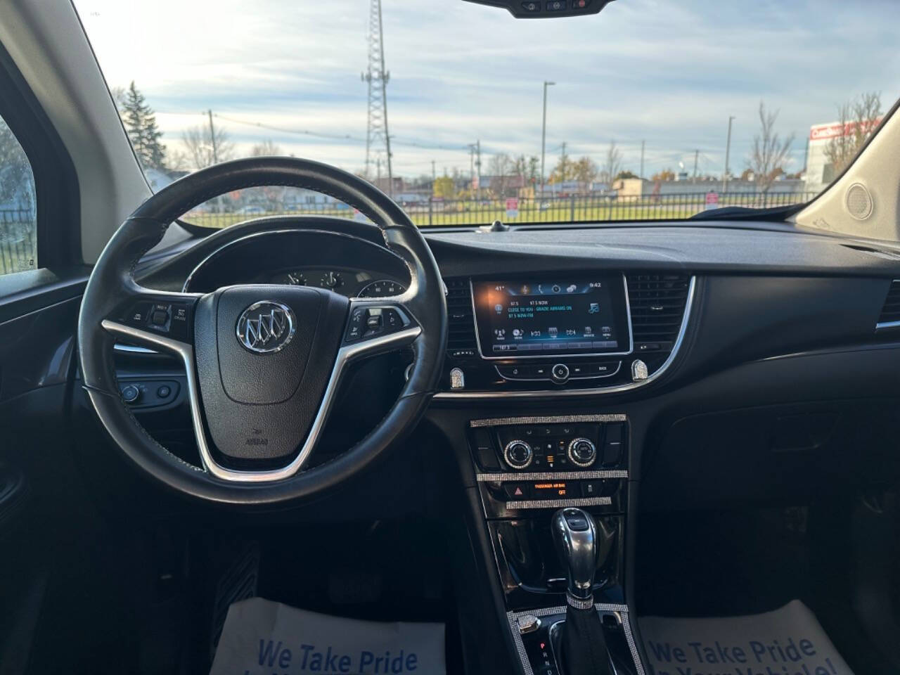 2018 Buick Encore for sale at Carventure in Lansing, MI