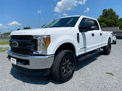 2017 Ford F-250 Super Duty for sale at MACC in Gastonia NC