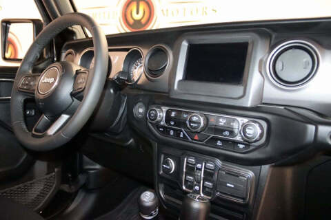 2023 Jeep Gladiator Sport S