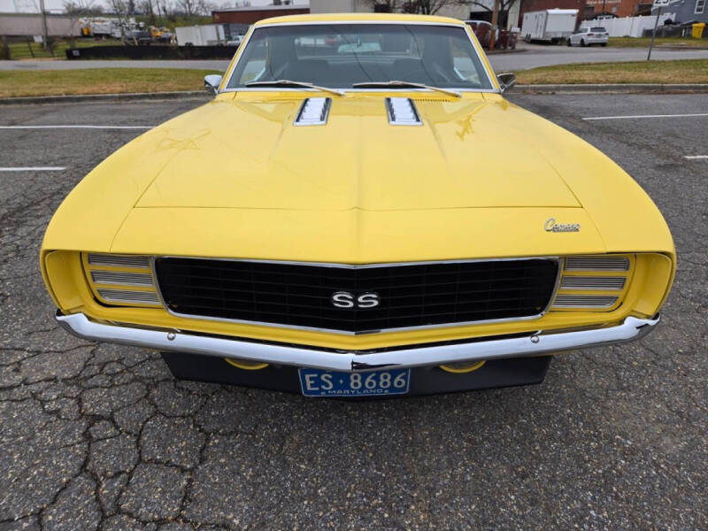 1969 Chevrolet Camaro
