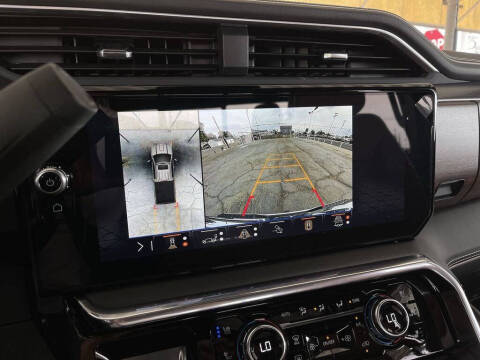 2025 GMC Sierra 3500HD