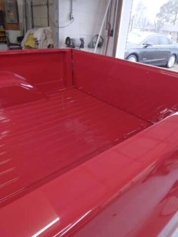 1982 Chevrolet Apache