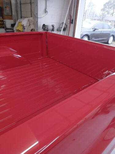 1982 Chevrolet Apache