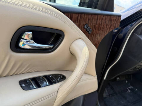 2018 Nissan Armada SL