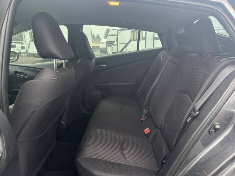 2018 Toyota Prius Two Eco