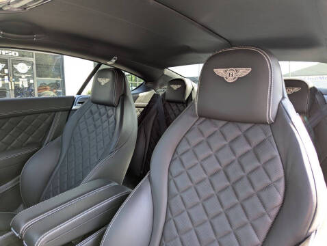2016 Bentley Continental GT