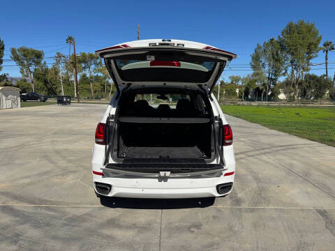 2015 BMW X5 xDrive50i