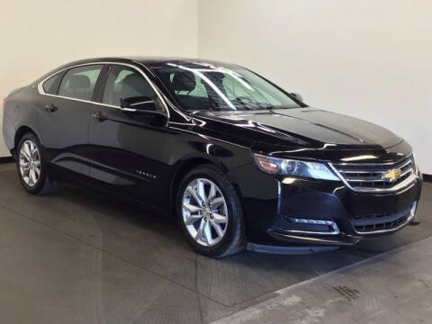 2018 Chevrolet Impala LT