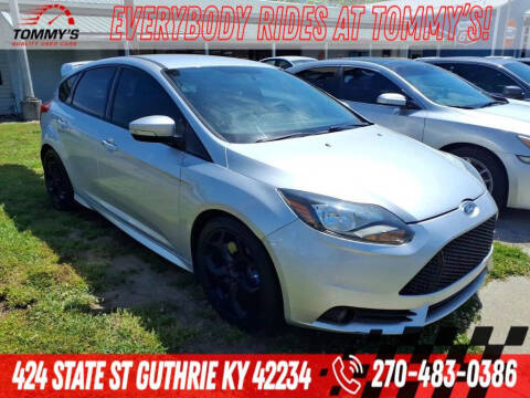 2014 Ford Focus ST