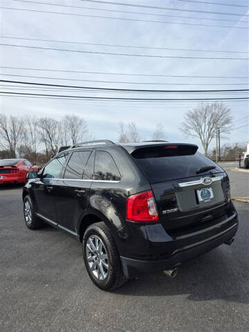 2014 Ford Edge Limited