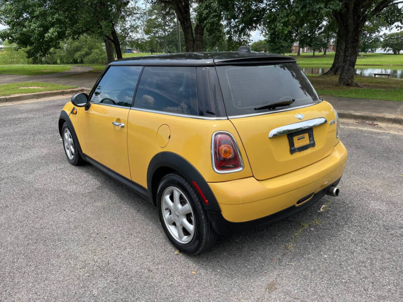 2009 MINI Cooper