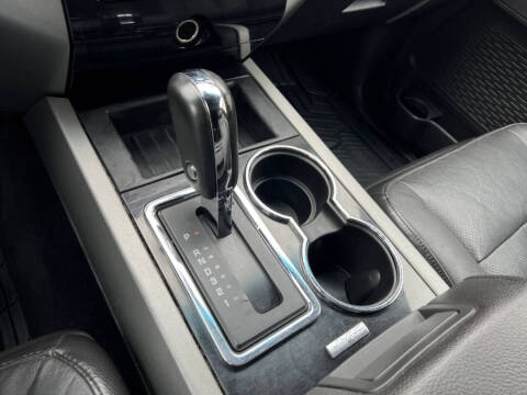 2011 Ford Expedition EL Limited