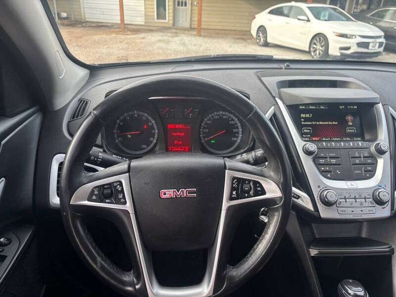 2016 GMC Terrain SLT