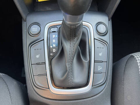 2019 Hyundai Kona SEL