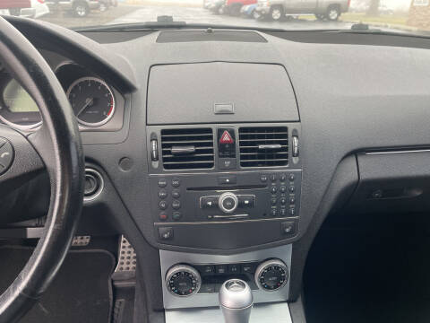 2009 Mercedes-Benz C-Class C 300 Luxury 4MATIC