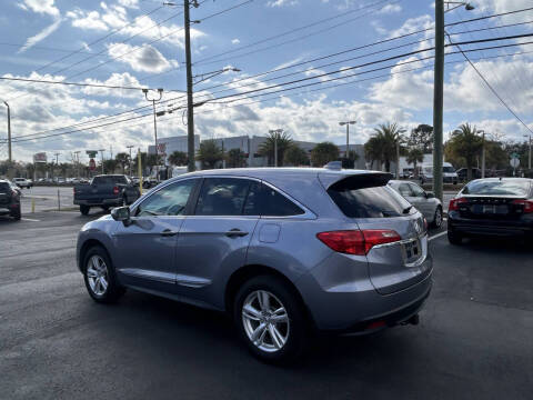 2015 Acura RDX w/Tech