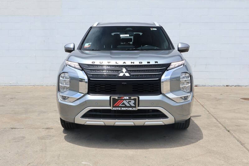 2022 Mitsubishi Outlander