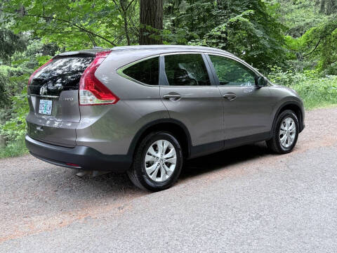 2013 Honda CR-V EX-L