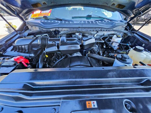 2018 Ford F-250 Super Duty