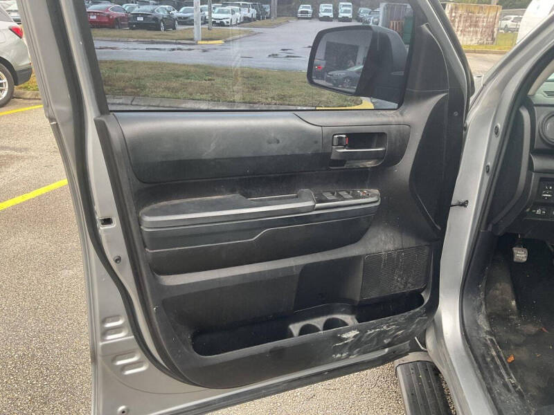 2021 Toyota Tundra SR