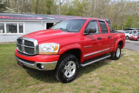 2006 Dodge Ram Pickup 1500 for sale at Manny's Auto Sales in Winslow NJ