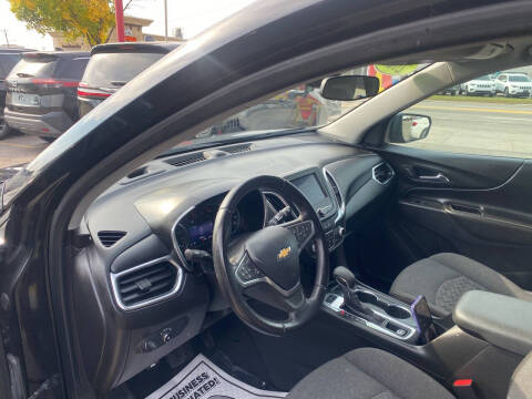 2022 Chevrolet Equinox LT