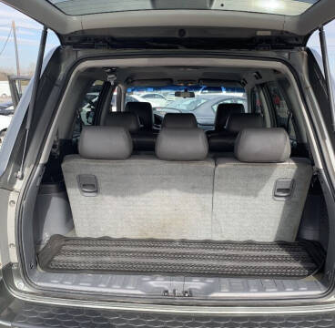2007 Honda Pilot EX