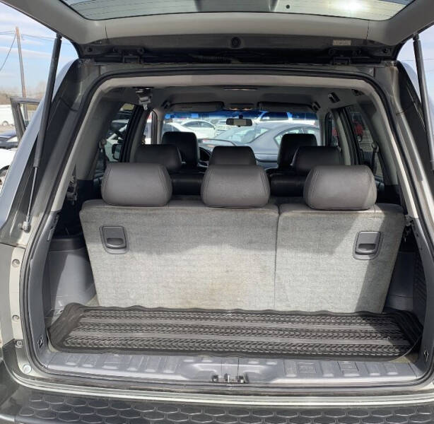 2007 Honda Pilot EX