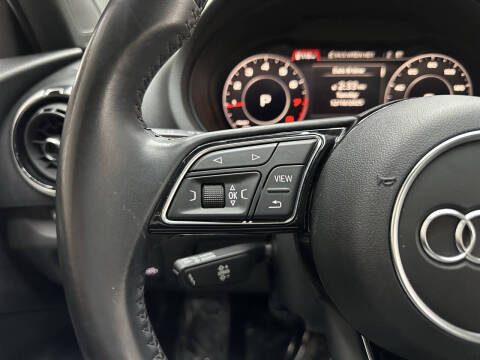 2018 Audi A3 2.0T quattro Premium Plus