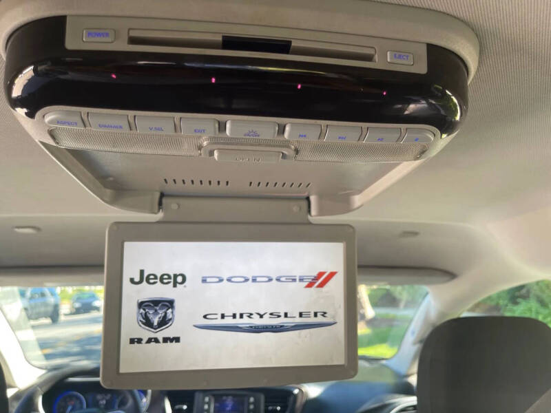 2017 Chrysler Pacifica Touring