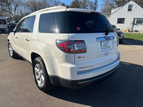 2014 GMC Acadia SLE-2