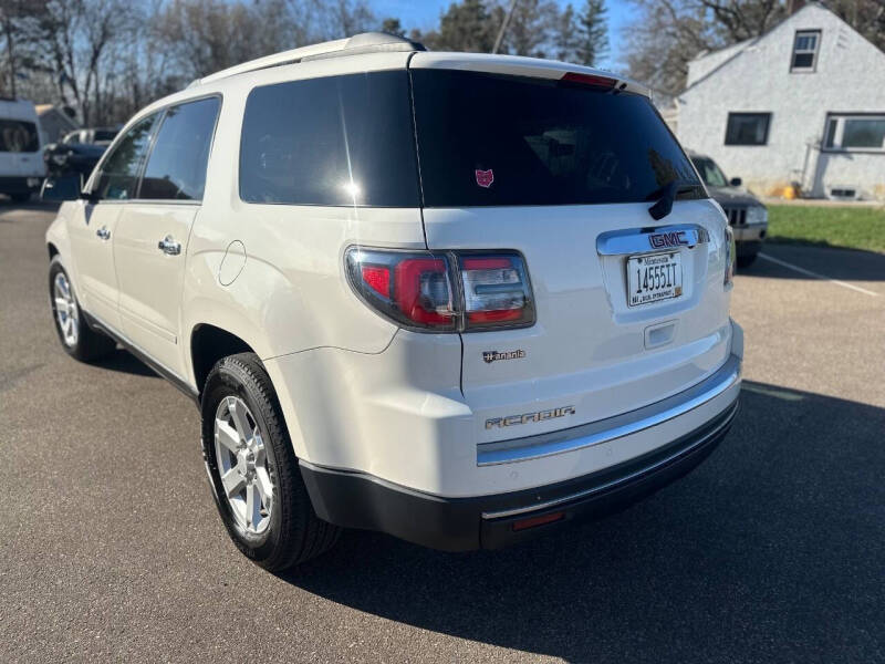 2014 GMC Acadia SLE-2
