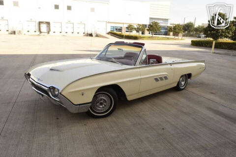 1963 Ford Thunderbird