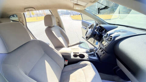 2013 Nissan Rogue SV