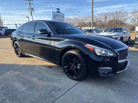2017 Infiniti Q70L 3.7