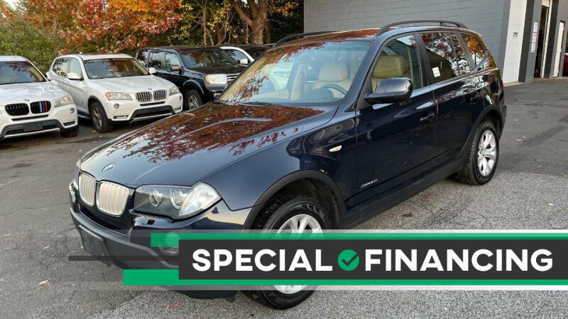 2010 BMW X3 for sale at ELITE MOTORS in West Haven CT