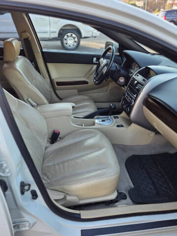 2006 Mitsubishi Galant GTS V6