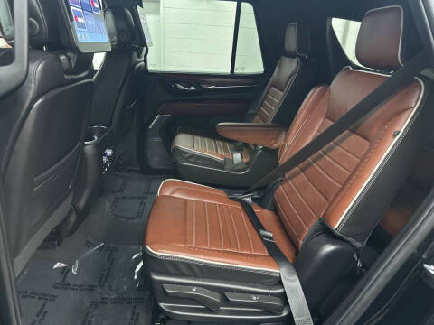 2024 GMC Yukon Denali Ultimate