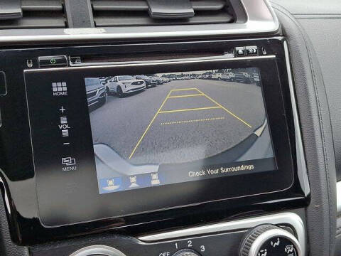 2015 Honda Fit EX