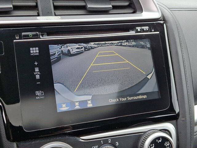 2015 Honda Fit EX