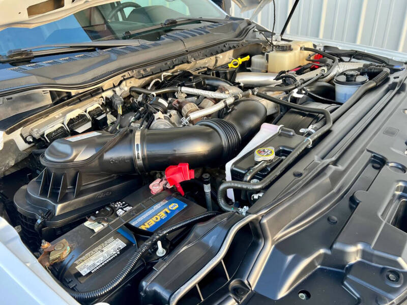 2018 Ford F-250 Super Duty