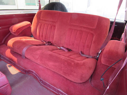 1991 Chevrolet Blazer