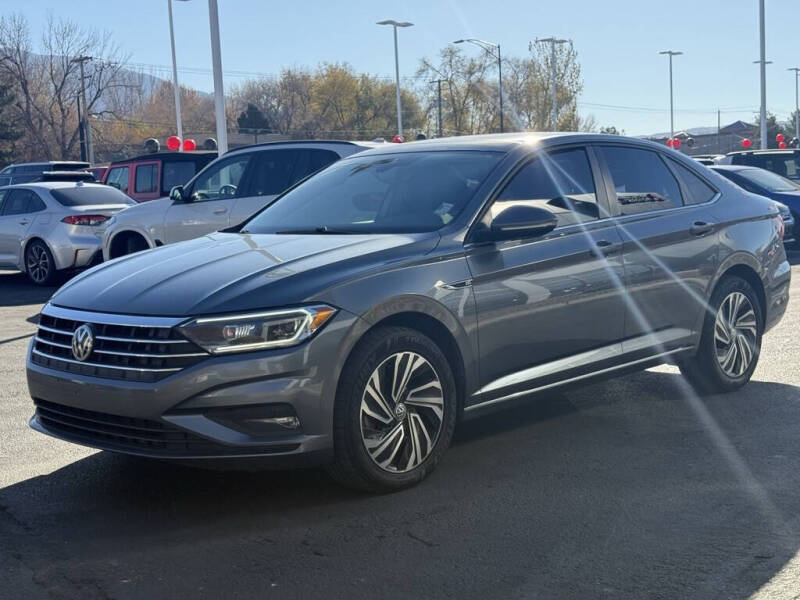 2020 Volkswagen Jetta SEL Premium