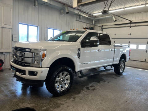 2017 Ford F-350 Super Duty for sale at Sand's Auto Sales in Cambridge MN