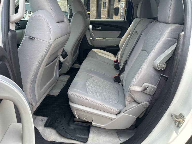 2012 GMC Acadia SL