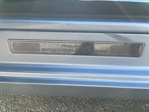 2013 Bentley Mulsanne
