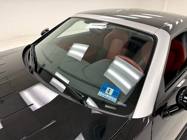 2008 Chrysler Crossfire Limited