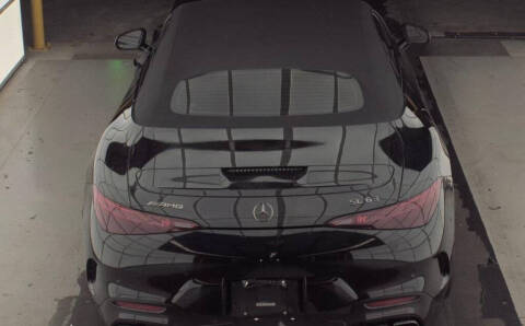 2022 Mercedes-Benz SL-Class AMG SL 63